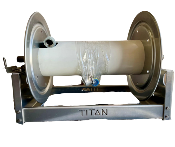 4018-6 Titan Reel 18in with 1in Manifold Manual