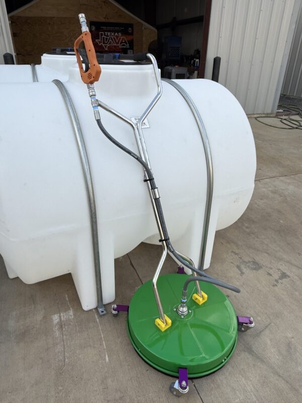 Ares 24" Surface Cleaner - Image 4