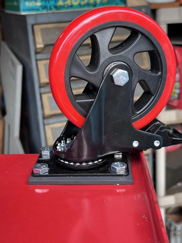 32" Hephaestus "The Hammer" Custom Color Casters - Image 6