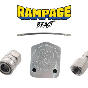 Hose & Splitter Upgrade Kit