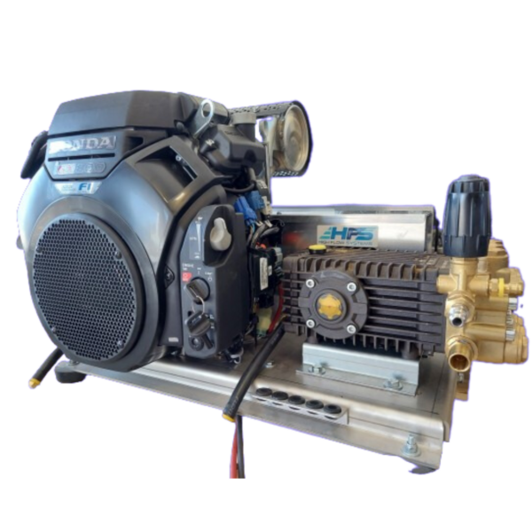 HFS PowerX IGX 8 GPM @ 4000 PSI