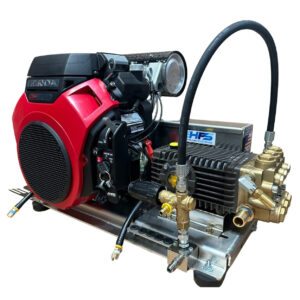 HFS GX690 8 GPM 3500 PSI Belt Drive
