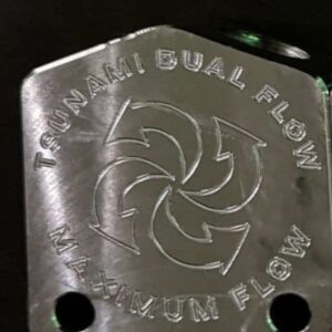 Tsunami Dual Flow