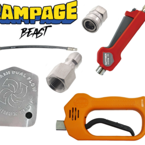 Hose/Gun/Splitter Upgrade Kit