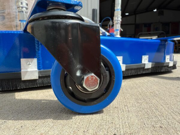 32" Hephaestus "The Hammer" Custom Color Casters - Image 4