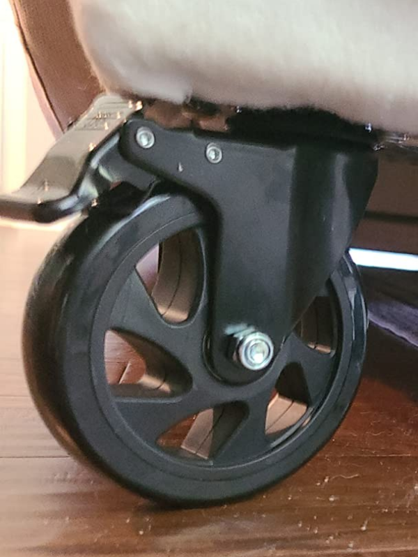 32" Hephaestus "The Hammer" Custom Color Casters - Image 3